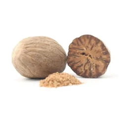 Nuez moscada y su macis de Ceylán - 40 g