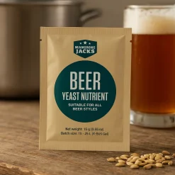 Nutriente para levadura de cerveza - 15g
