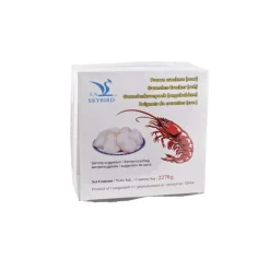 Obleas de pan de gamba - 2270g