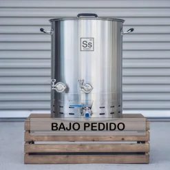 Olla de acero Edición Kettle - 75 L