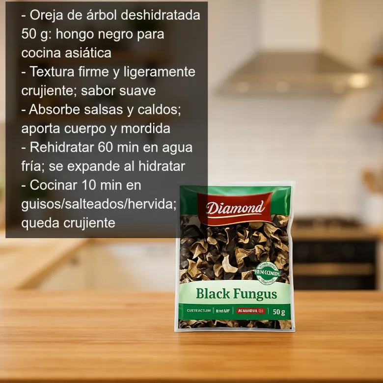 Oreja de arbol - 50g