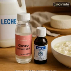 Pack Cuajo y Cloruro