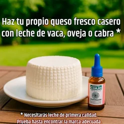 Pack Cuajo y Cloruro mini