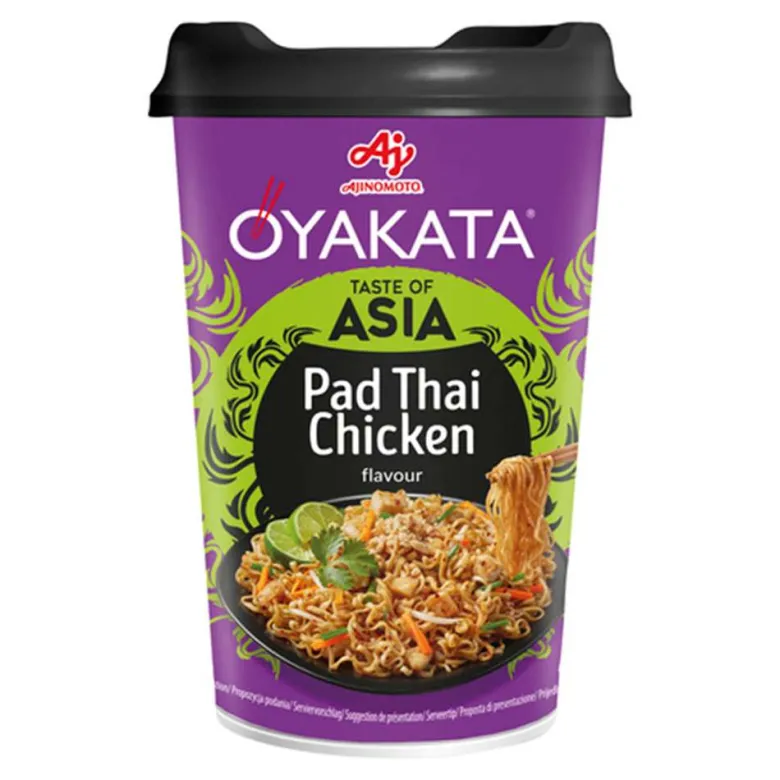 Pad Thai instantáneo sabor a pollo - 90g