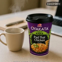 Pad Thai instantáneo sabor a pollo - 90g