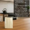 Palillos de bambú de usar y tirar - 100 pares