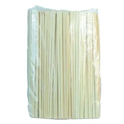 Palillos de bambú de usar y tirar - 100 pares