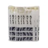 Palillos de usar y tirar - 100 pares