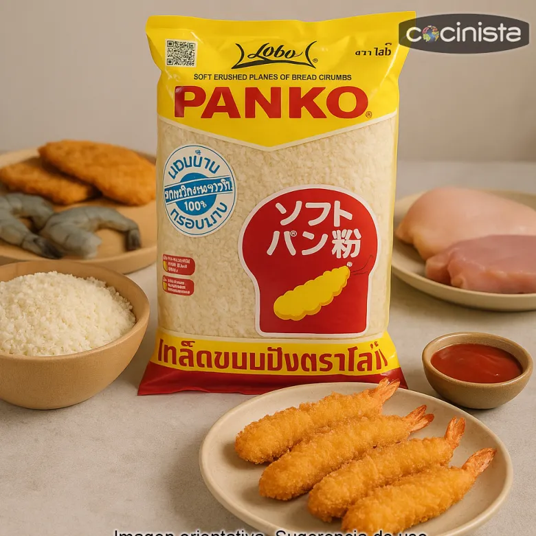 Panko - 1 Kg
