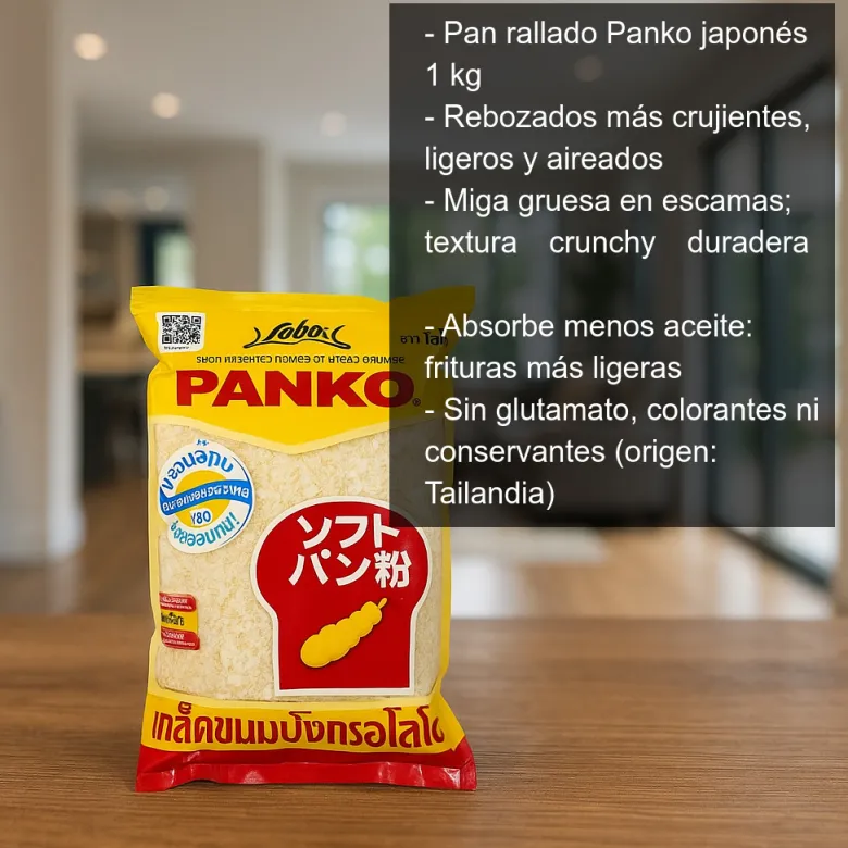 Panko - 1 Kg