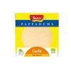 Pappadums con ajo - 200g