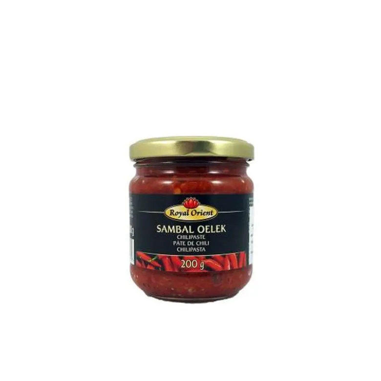 Pasta chiles sambal oelek - 200g