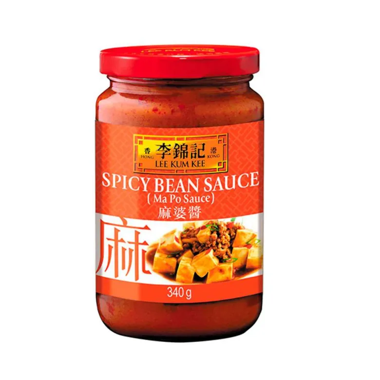 Pasta de alubias picante (Ma Po) - 340g