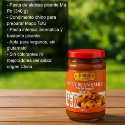 Pasta de alubias picante (Ma Po) - 340g