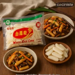 Pasta de arroz - 400g