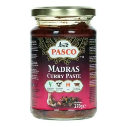Pasta de curry de Madrás - 270 g