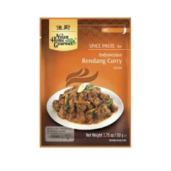 Pasta de curry indonesio Rendang - 50 gr