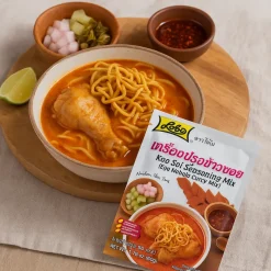 Pasta de curry Kao Soi - 50 g