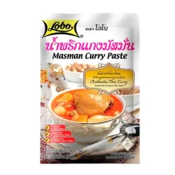 Pasta de curry Masman - 50g