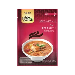 Pasta de curry rojo - 50 g