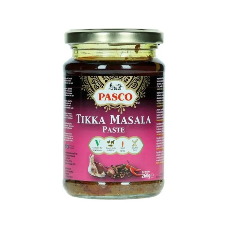 Pasta de curry tikka masala - 260 g