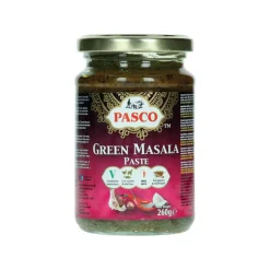 Pasta de curry verde masala - 260 g