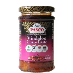 Pasta de curry Vindaloo - 270 g