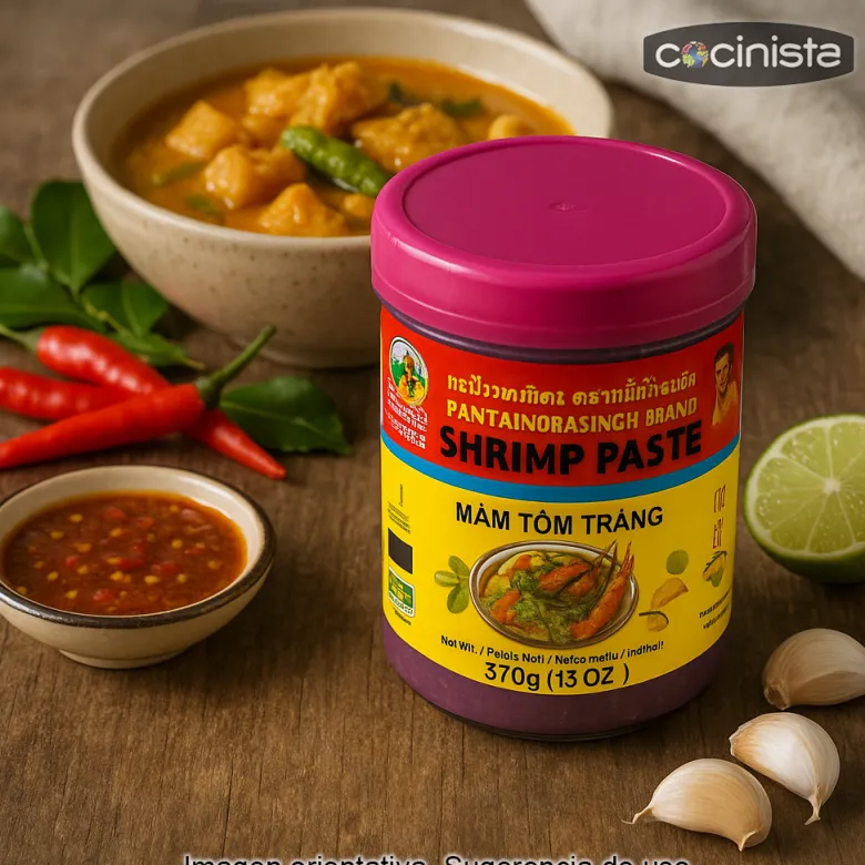 Pasta de Gambas - 370g