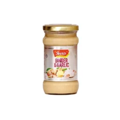 Pasta de jengibre y ajo - 300g