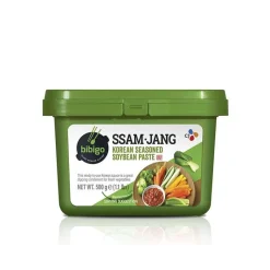 Pasta de soja sazonada - 500g