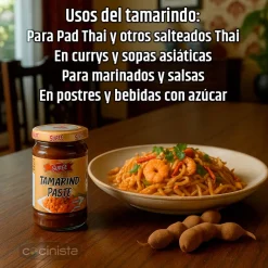 Pasta de Tamarindo - 227g