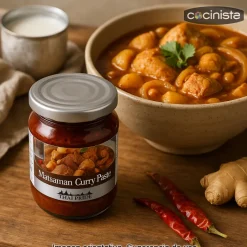 Pasta para curry Massaman - 195g