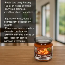 Pasta para curry Panang - 195g