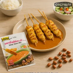 Pasta para Satay - 50g