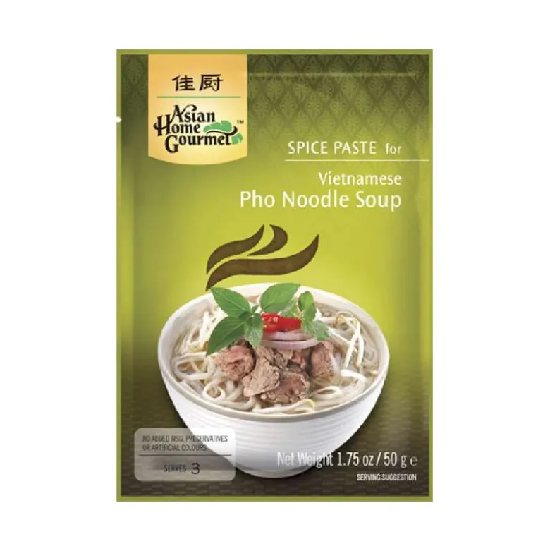 Pasta para sopa de fideos vietnamita Pho Soup - 50 g