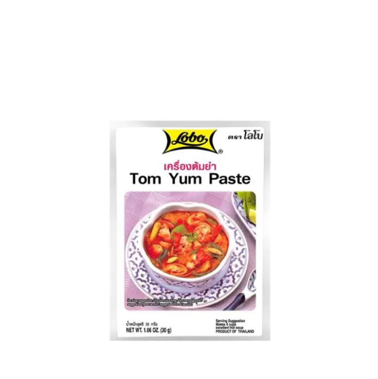 Pasta para sopa Tom Yum - 30g