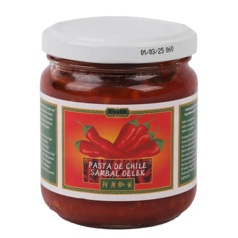 Pasta Sambal Oelec - 200g