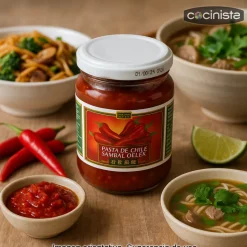 Pasta Sambal Oelec - 200g