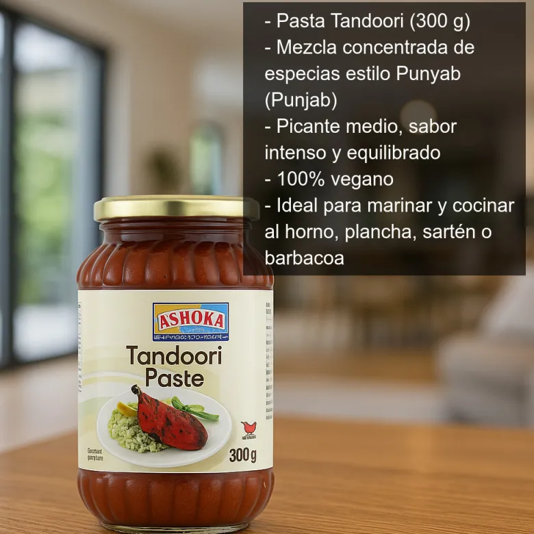 Pasta Tandoori - 300g