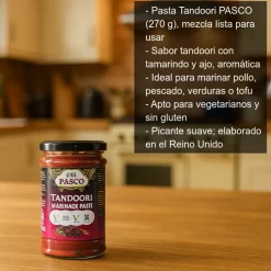 Pasta Tandoori - 270 g