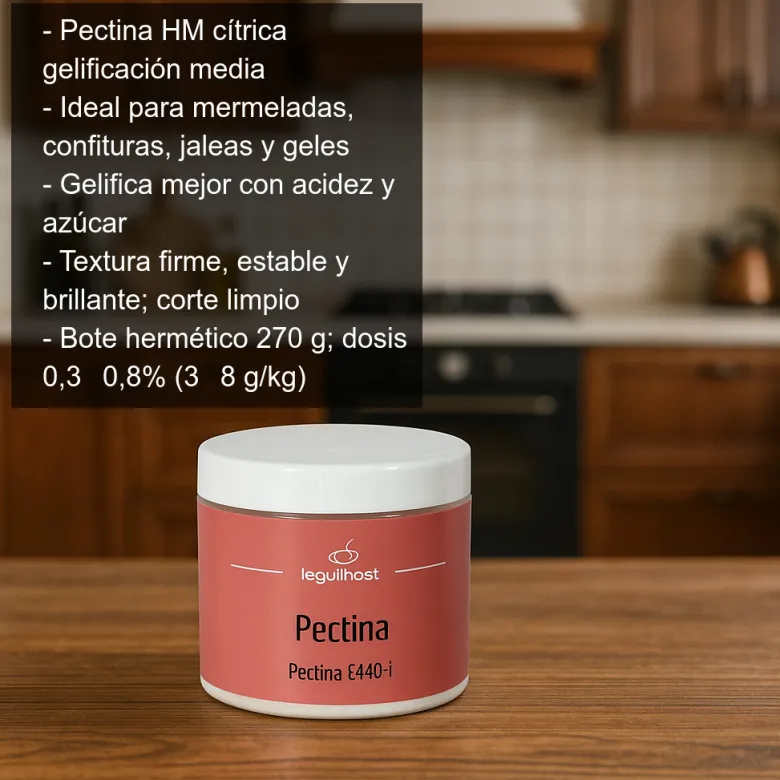 Pectina - 270 g