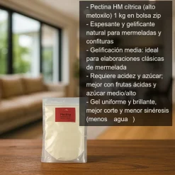 Pectina - 1 Kg