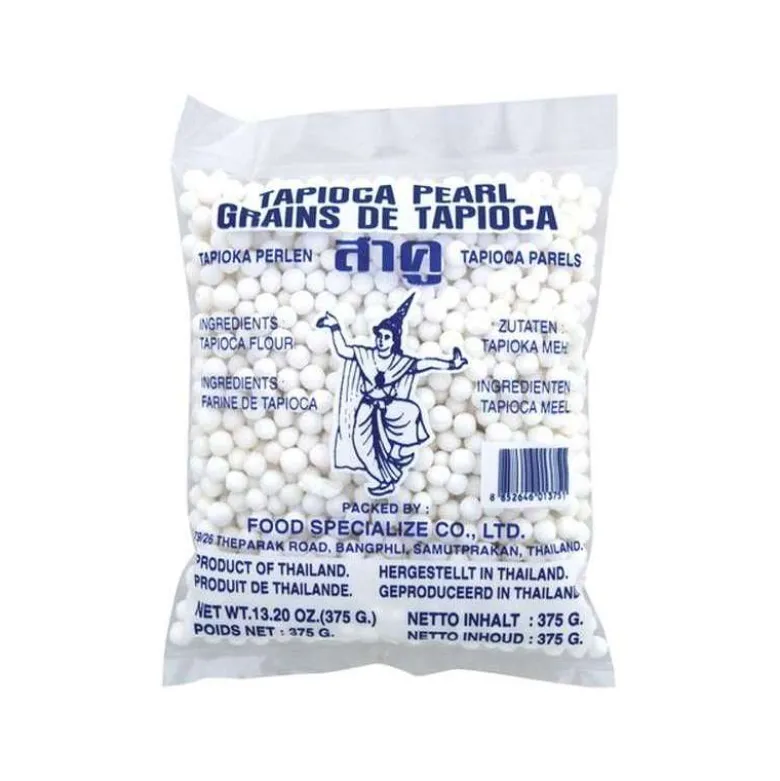 Perlas de tapioca - 375g