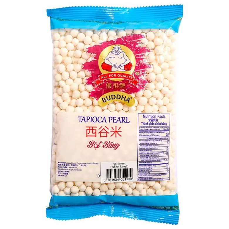 Perlas de tapioca - 400g