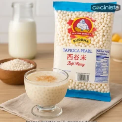 Perlas de tapioca - 400g