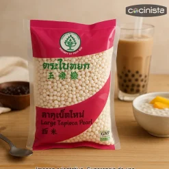 Perlas de tapioca grandes - 400 g