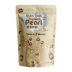 Perlas para bubble tea con azúcar moreno - 250 g