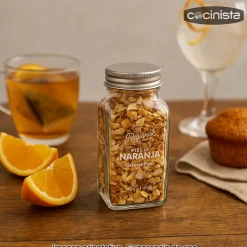 Piel de naranja - 40g