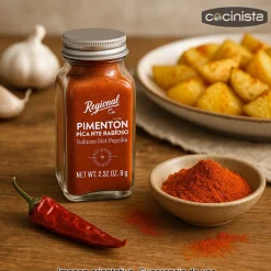 Pimentón picante rabioso - 80g