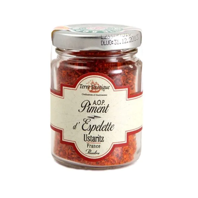 Pimienta de Espelette - 40g